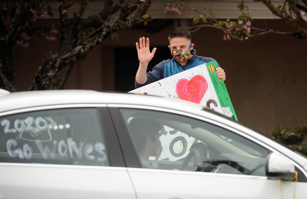 Sequim Gazette photo by Michael Dashiell