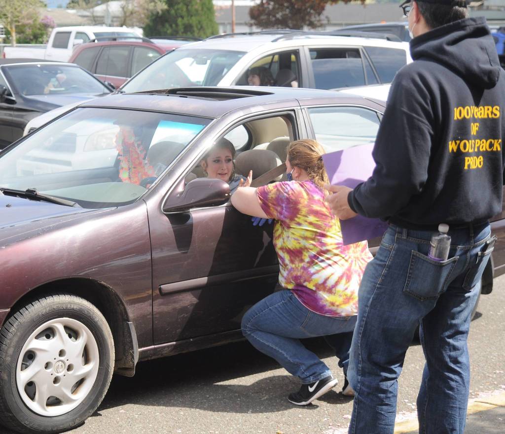 Sequim Gazette photo by Michael Dashiell