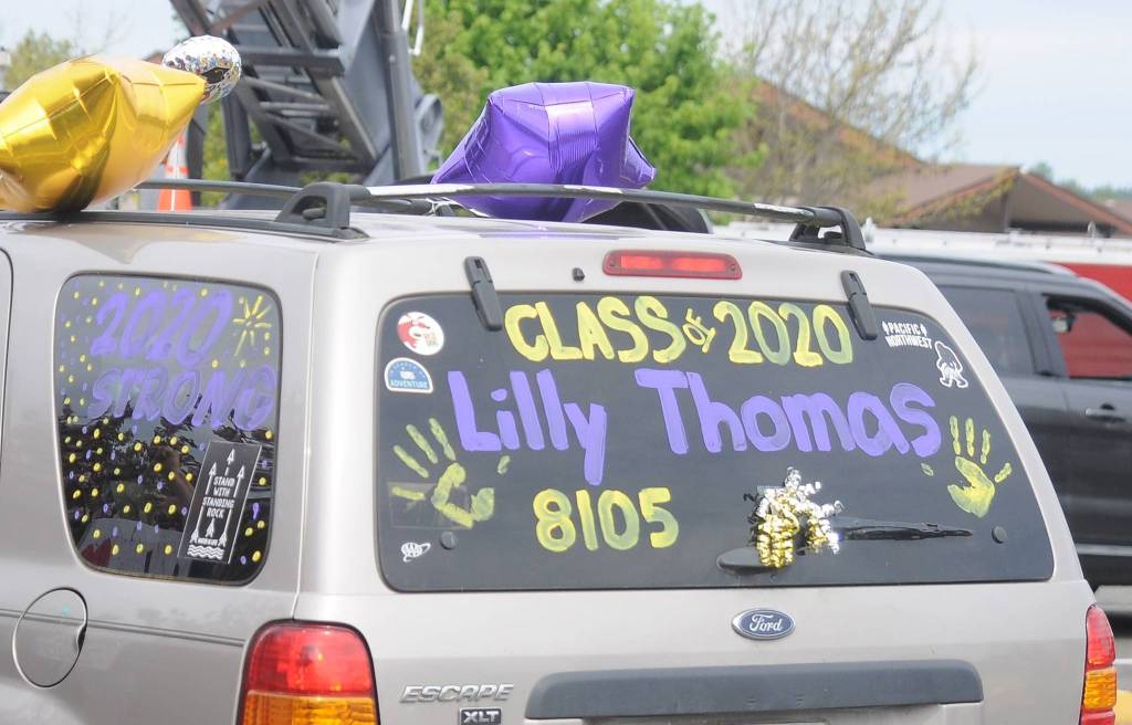 Sequim Gazette photo by Michael Dashiell