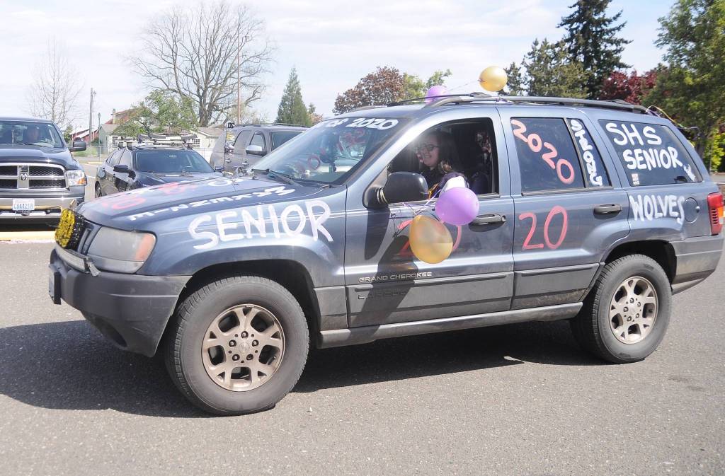 Sequim Gazette photo by Michael Dashiell