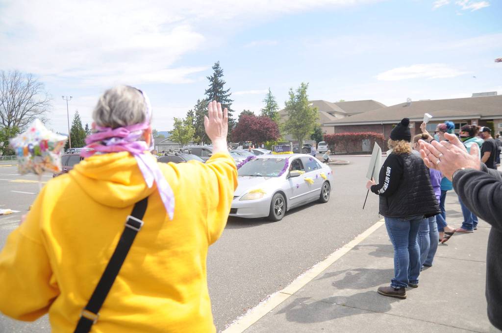 Sequim Gazette photo by Michael Dashiell