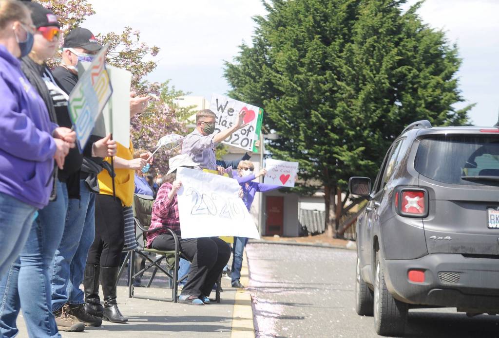 Sequim Gazette photo by Michael Dashiell