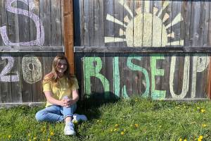 Adopt a Sequim High Senior project continues in wake of COVID-19