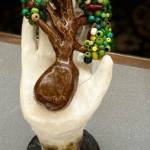 Student art shines in peninsula 2-D, 3-D juried contest