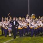 Eighteen members of the Sequim High School band, including three soloists and a 15-member percussion ensemble, were selected for the 202 WIAA/WMEA State Solo and Ensemble Contest. Sequim Gazette file photo by Michael Dashiell