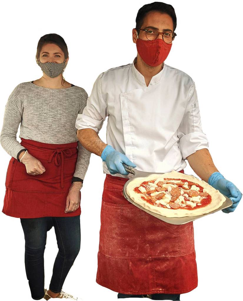 What’s Happening At Market: Pizza as self-care