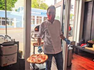 What’s Happening At Market: Pizza as self-care