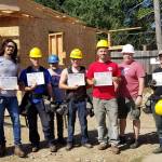 Habitat Clallam sets summer building class