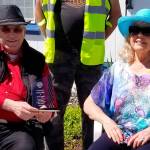 Milestone: Parkwood pair honored for years of emergency preparedness