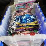 In their first drop-off and donation, club members of Sunbonnet Sue Quilt Club provided more than 200 face masks for Avamere Olympic Rehabilitation of Sequim. Photo courtesy of Avamere/Sunbonnet Sue Quilt Club