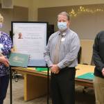 Milestone: Swanson receives DAISY extraordinary nurse award