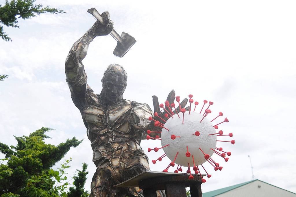 Coronavirus under attack