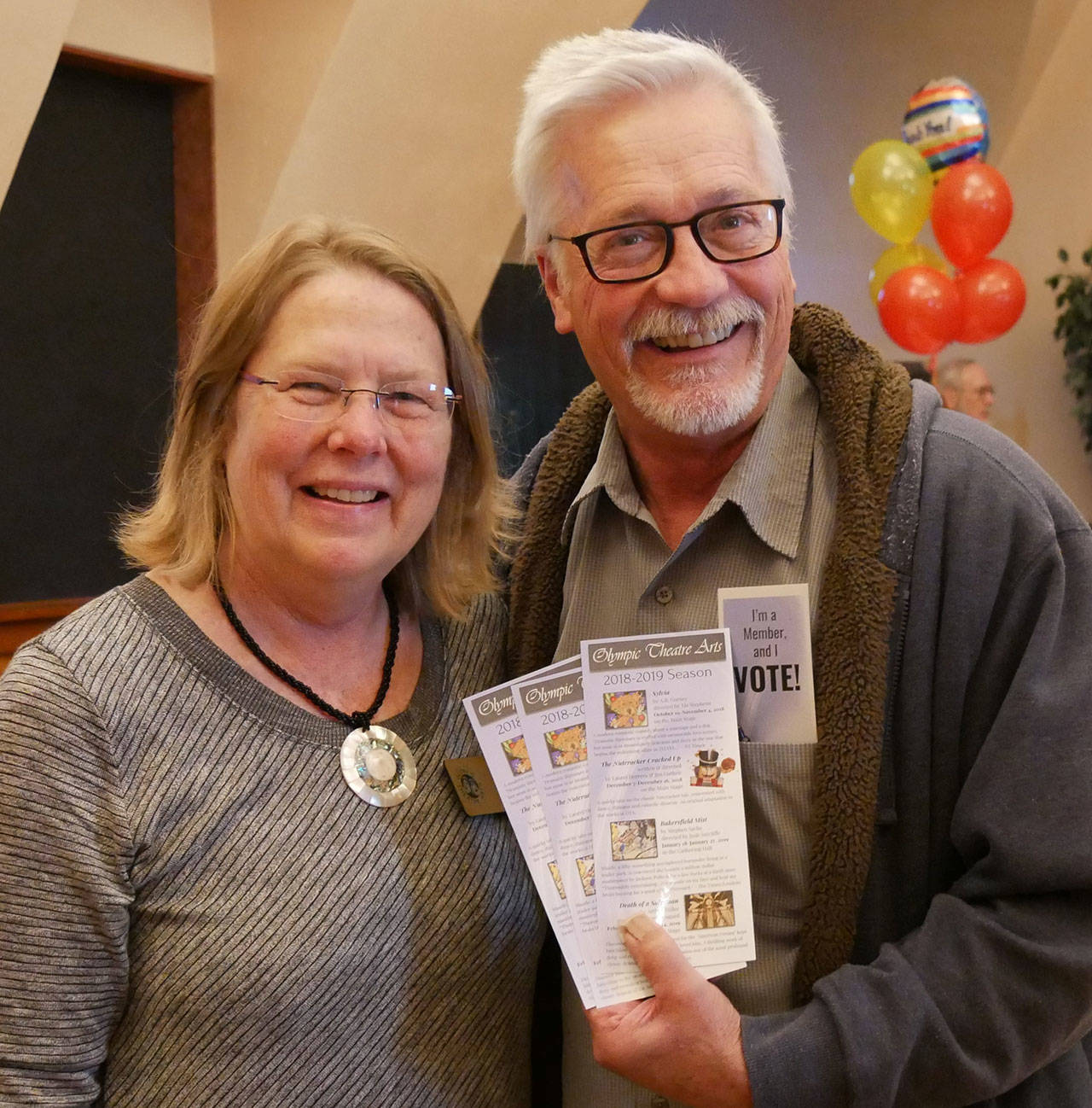 Olympic Theatre Arts stays active during shutdown