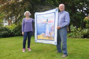 PHOTO: Raffling for respite care