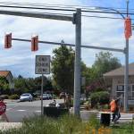 New Fir Street traffic signal goes live June 16