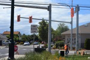 New Fir Street traffic signal goes live June 16