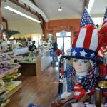 Serenity Thrift Shop, 551 W Washington St., was one of dozens of Sequim businesses to reopen on June 1.