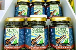 What’s Happening at the Market: Green onion powder blends is one for you, one for a friend