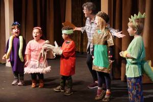 Olympic Theatre Arts’ Young Thespians starts online programs