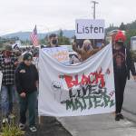 March keeps community focus on race equality