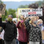 March keeps community focus on race equality