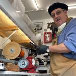 What’s Happening at the Market: Sharp skills, services on display