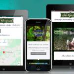 Pritchard Websites of Sequim has designed a number of local entities, including the Hoh Rainforest Resort. The company now works with Jim Reeves of the Sequim-based Precision Drone Solutions LLC to add drone footage content for company and organization websites.