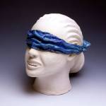 Catherine Janiszewskis Blind Happiness won Best in Show in Peninsula Colleges Student Art Exhibition. Submitted photo