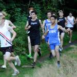 Some fall prep sports, such as cross country, area designated as lower risk and are allowed to begin competition in Phase 3 of the states Start Safe plan. Sequim Gazette file photo by Michael Dashiell