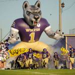 The viability of Washington state prep sports such as football being held this fall is unclear, according to officials with the Washington Interscholastic Activities Association. Sequim Gazette file photo by Michael Dashiell