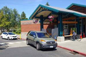 Libraries bringing back curbside hold pickups