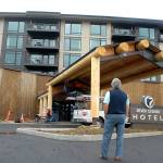 Jamestown S’Klallam hotel set for Aug. 4 opening