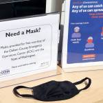 No mask, no service starts this week