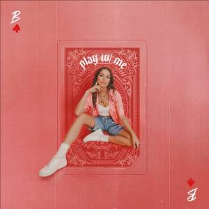 Bailey Bryan, a former Sequim resident, released her newest track play w/ me in late June. Shes also performing the song and other new music live via major venues Instagram pages throughout the month. Photo courtesy of 300 Entertainment