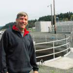 Chrisman retires after 37 years with City of Sequim