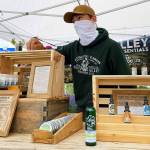What’s Happening at the Market: Find medicinal healing with Sativa Valley Essentials
