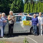 Milestone: P.E.O. group celebrates birthdays of ‘Centurion’ members