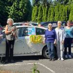Milestone: P.E.O. group celebrates birthdays of ‘Centurion’ members
