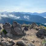 Buckhorn Wilderness peak offers panoramic vistas
