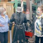 Outgoing, incoming directors say it’s a ‘dream job’