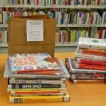 ‘Grab Bag’ program leaves browsing to librarians