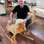 David Johannessons art is now featured at Harbor Art Gallery. Submitted photo