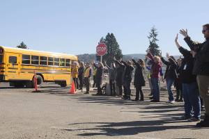 Sequim schools set staged opening for September