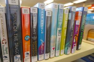 Off the Shelf: Finding a new book