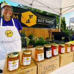 What’s Happening at the Market: All abuzz about Sequim Bee Farm