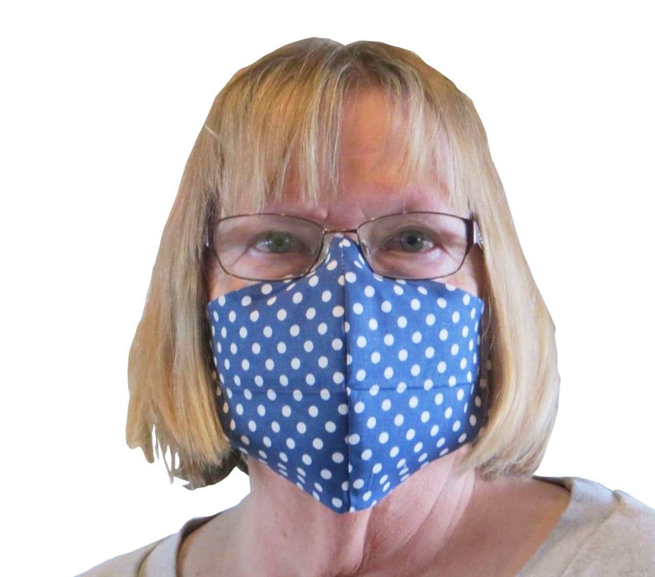 From the Back Nine: Who is that masked woman?