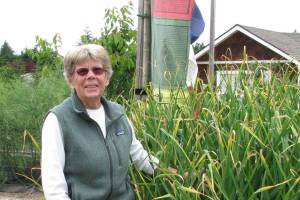 Larsen to explain how to grow organic garlic