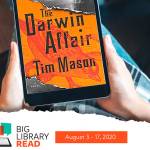 Join Big Library Read with ‘The Darwin Affair’