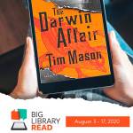 Join Big Library Read with ‘The Darwin Affair’