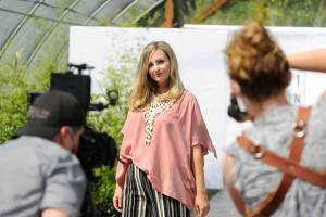 Fair trade fashion show finds roots in Dungeness